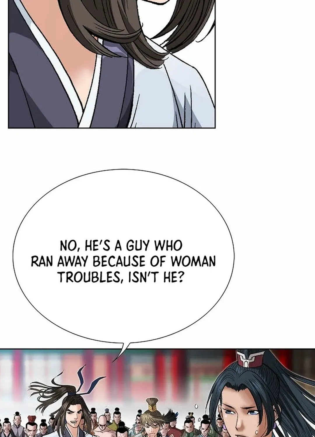 The Legends of the Two Tigers Chapter 13 page 41 - 