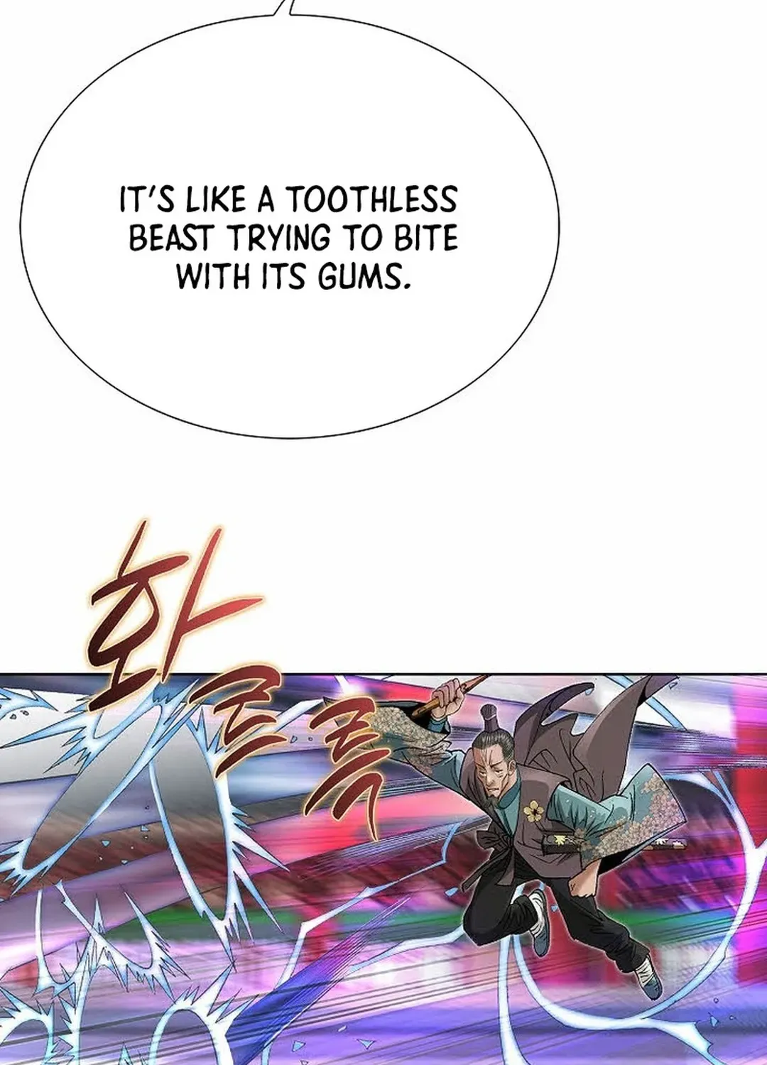 The Legends of the Two Tigers Chapter 13 page 6 - 