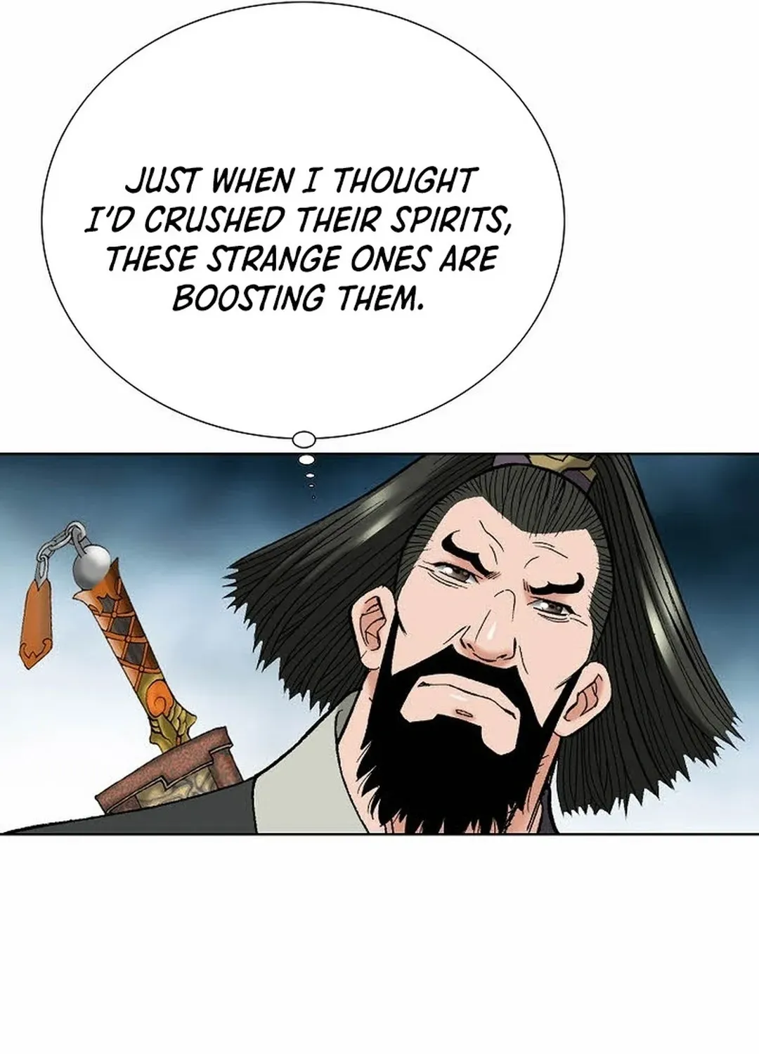 The Legends of the Two Tigers Chapter 13 page 51 - 