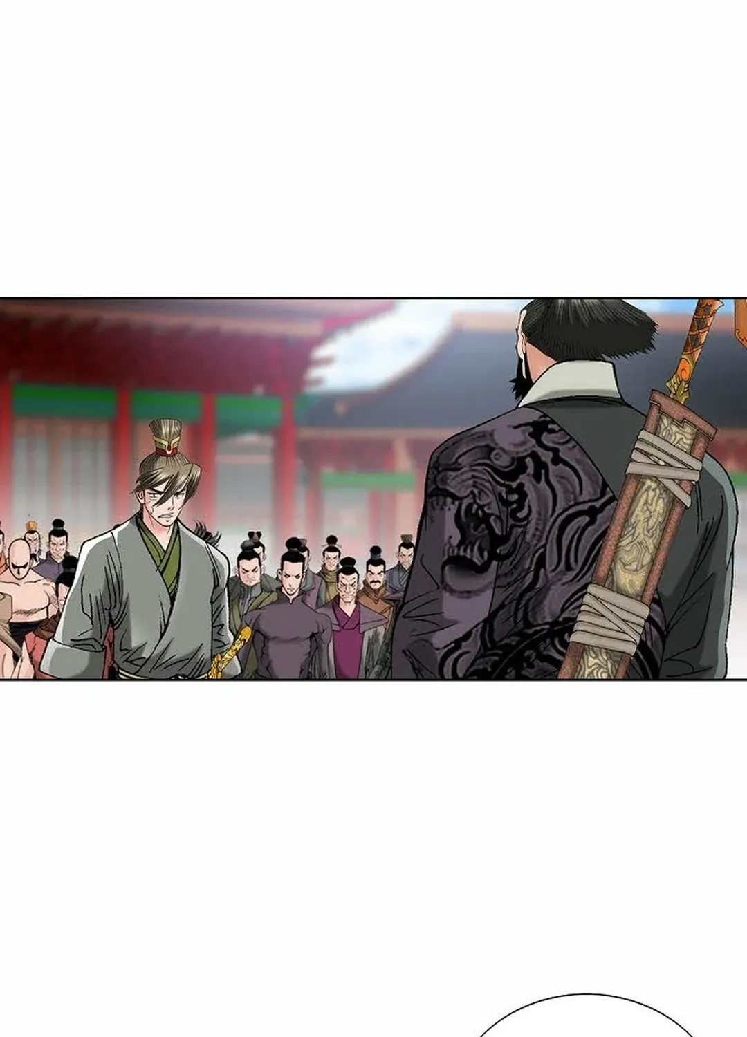 The Legends of the Two Tigers Chapter 13 page 52 - 