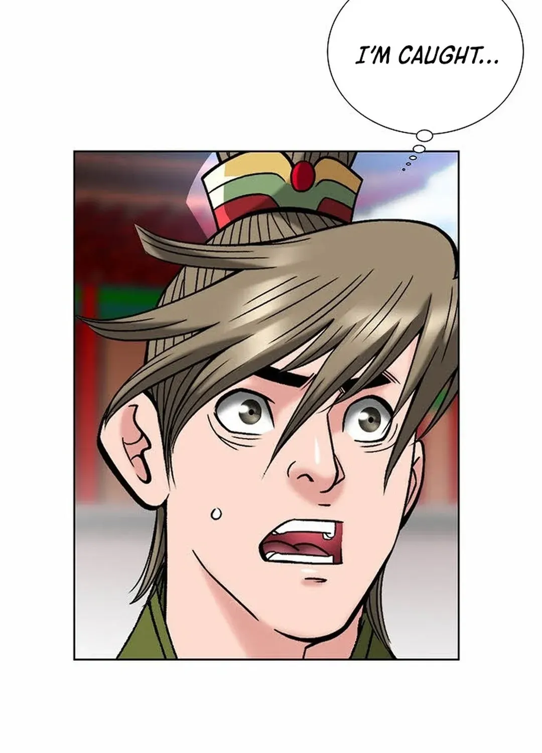The Legends of the Two Tigers Chapter 13 page 53 - 