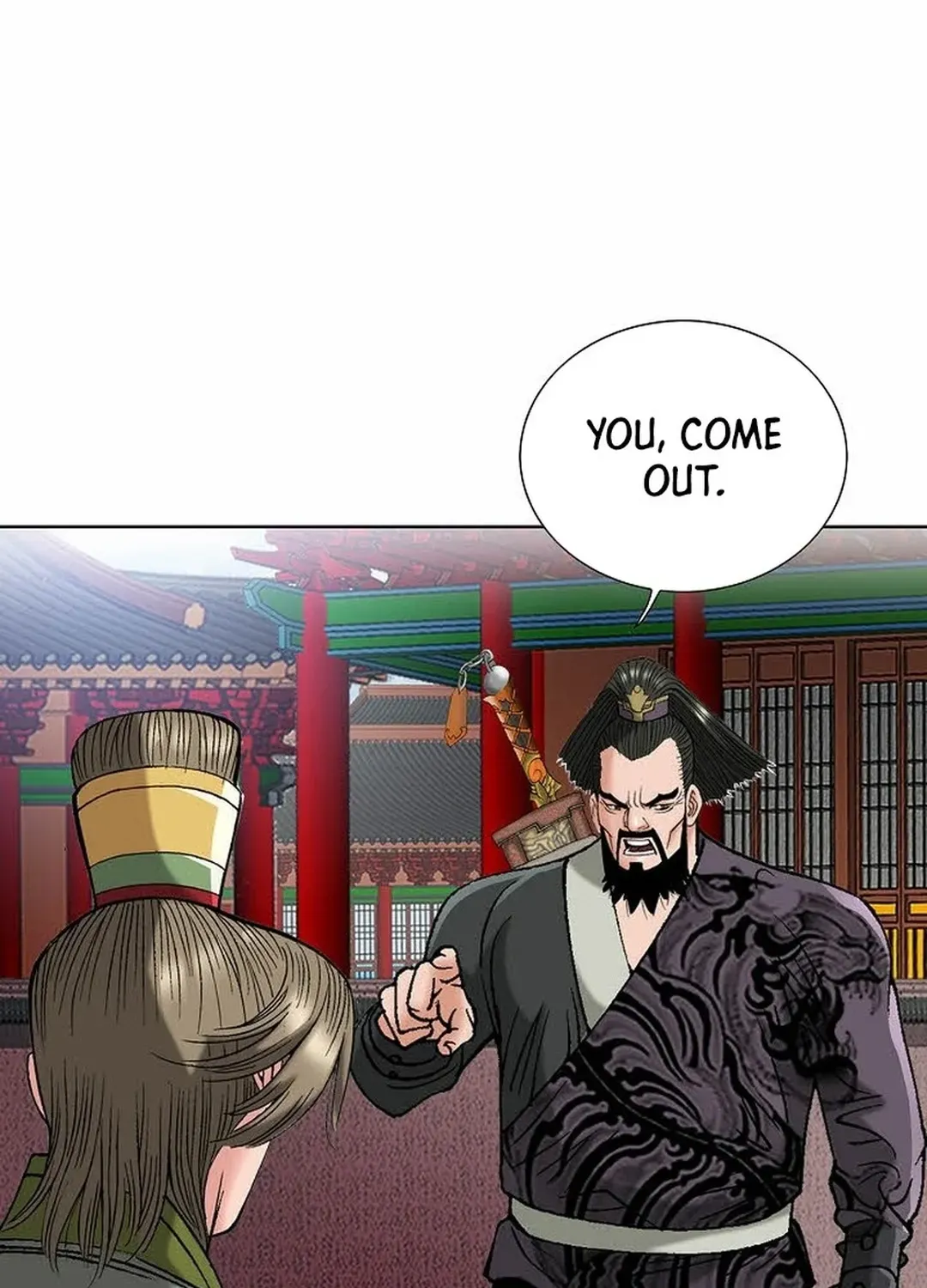 The Legends of the Two Tigers Chapter 13 page 54 - 