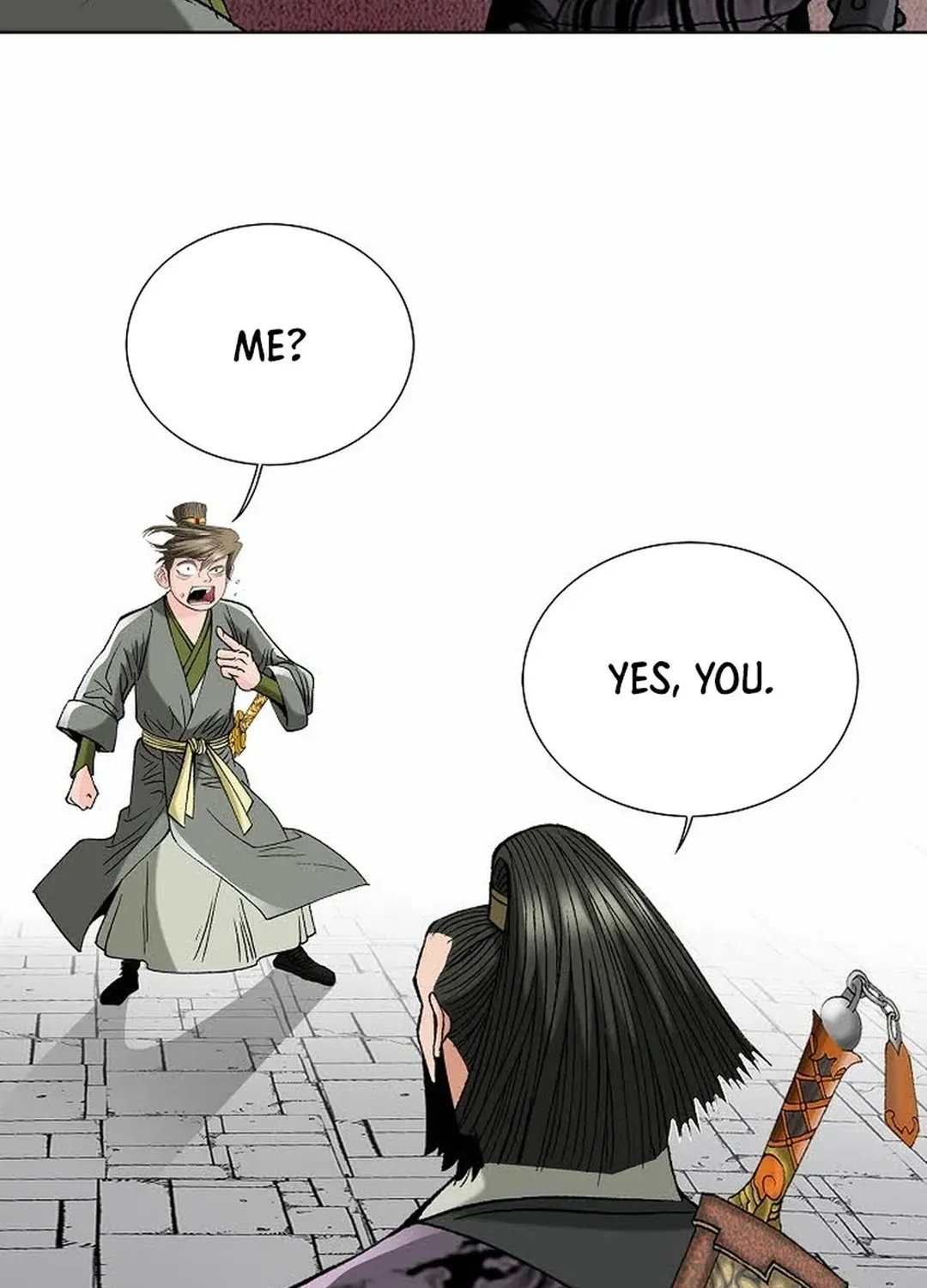 The Legends of the Two Tigers Chapter 13 page 55 - 