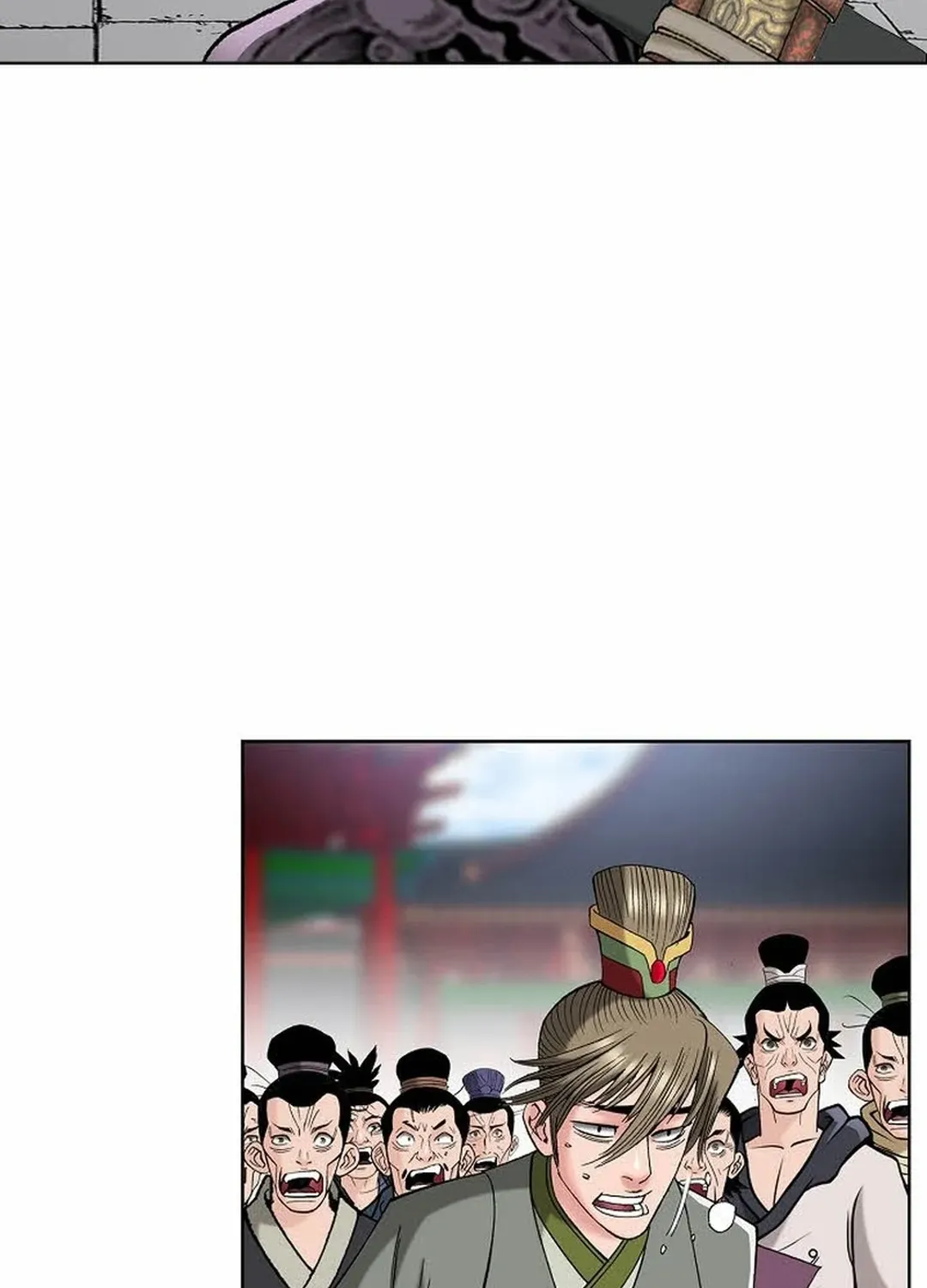 The Legends of the Two Tigers Chapter 13 page 56 - 