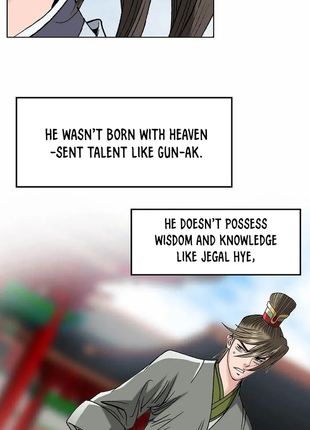 The Legends of the Two Tigers Chapter 13 page 59 - 