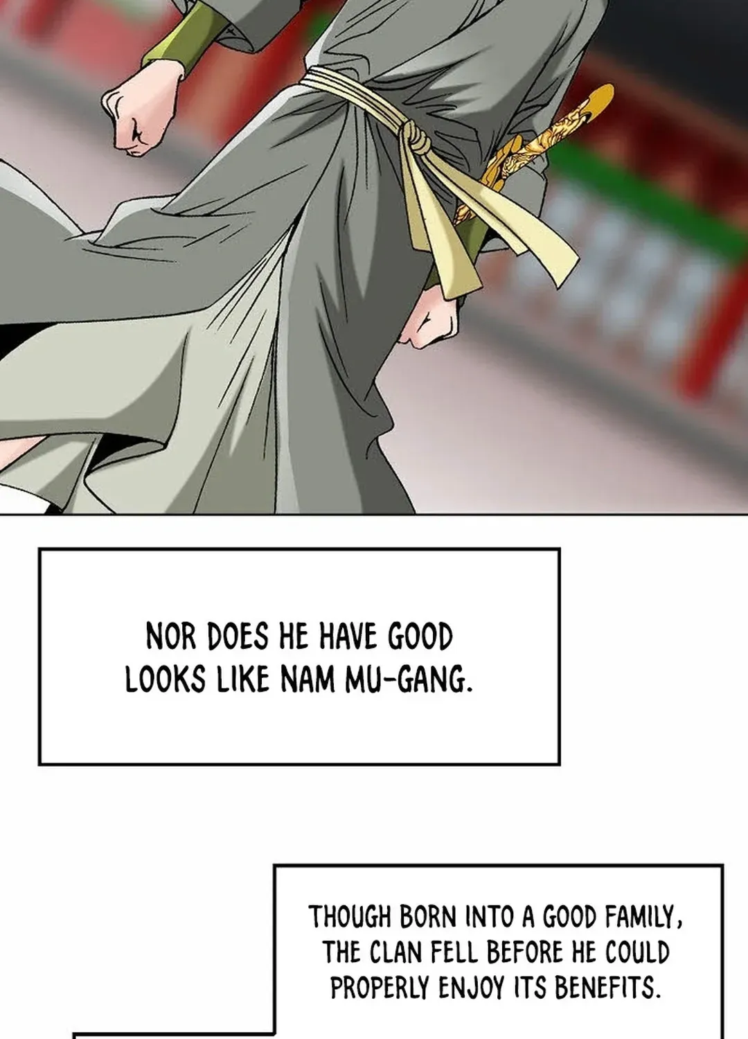 The Legends of the Two Tigers Chapter 13 page 60 - 