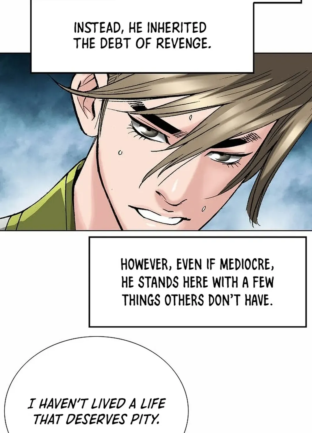 The Legends of the Two Tigers Chapter 13 page 61 - 