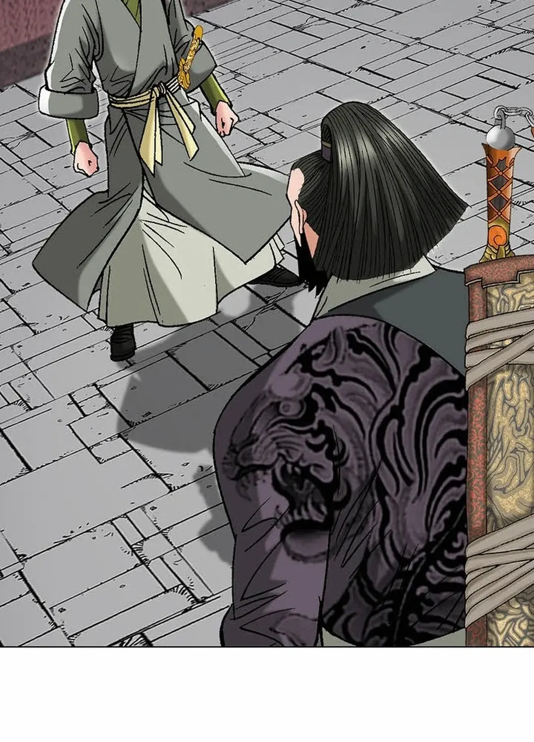 The Legends of the Two Tigers Chapter 13 page 70 - 