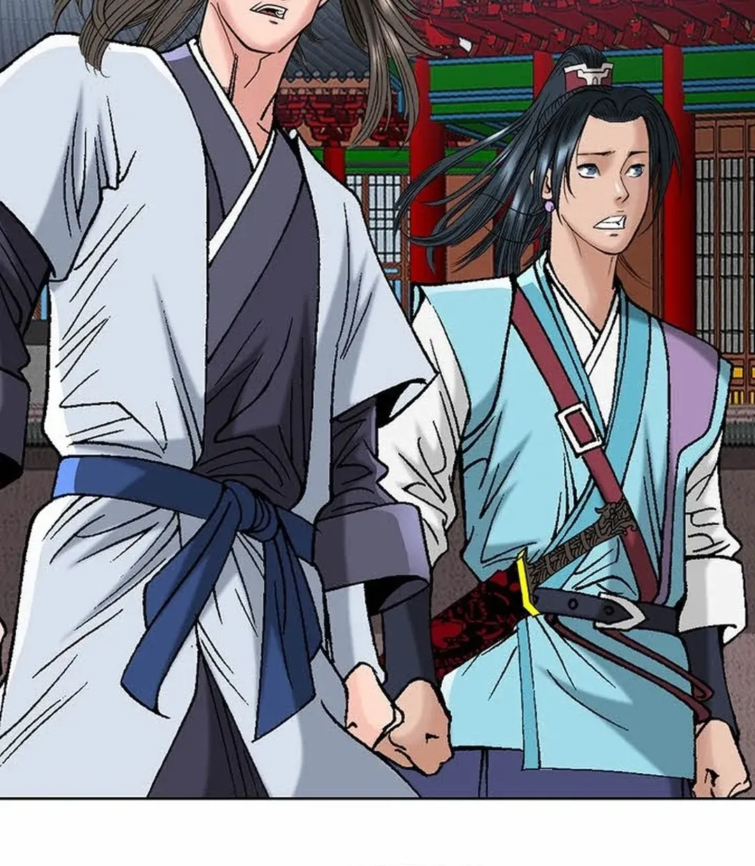The Legends of the Two Tigers Chapter 13 page 83 - 
