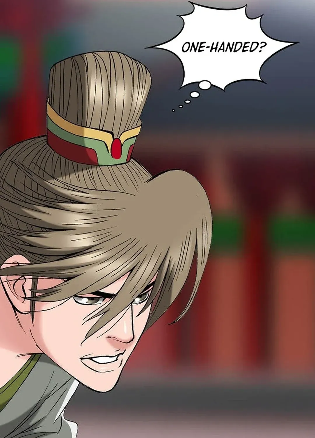 The Legends of the Two Tigers Chapter 13 page 90 - 