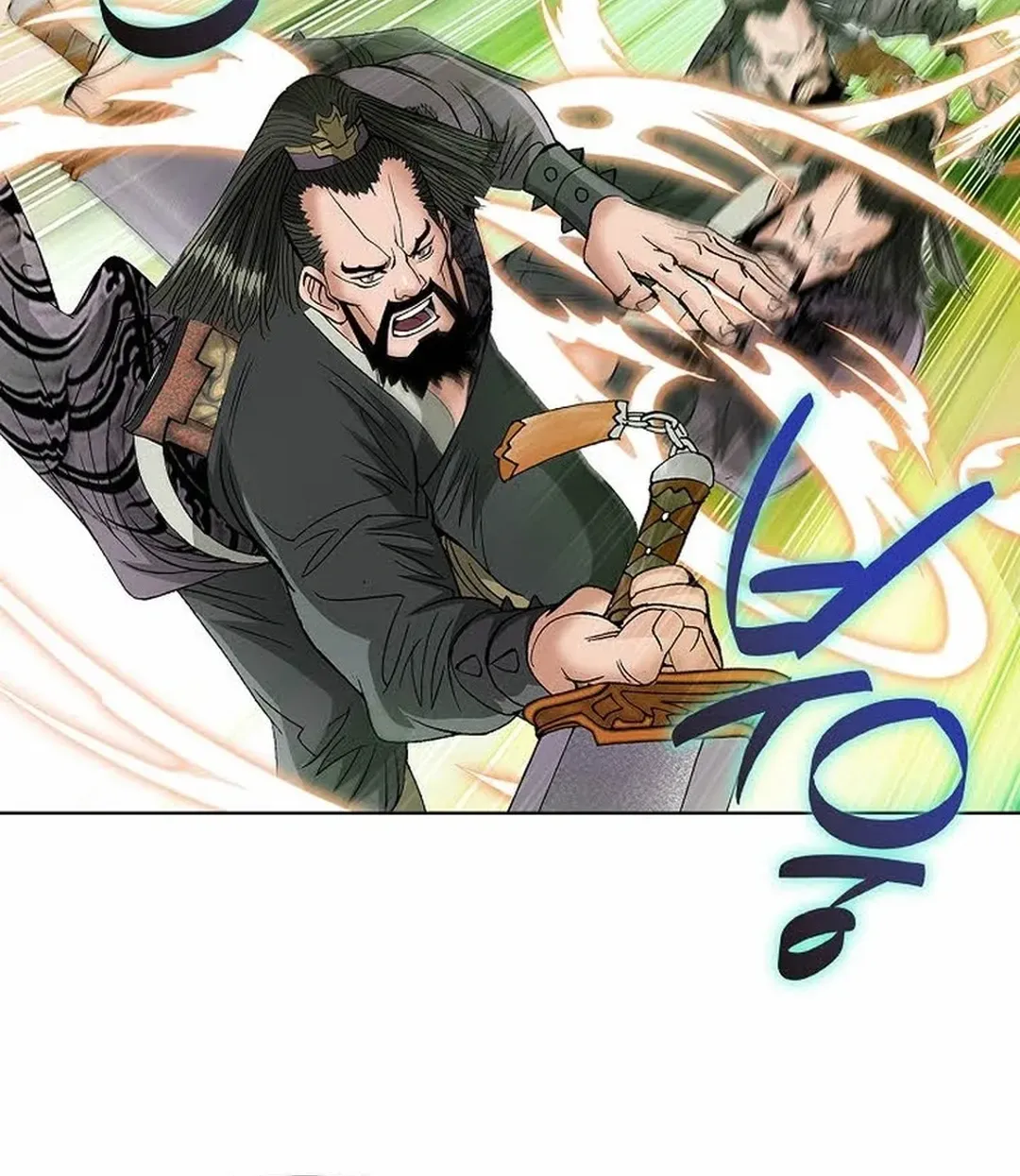 The Legends of the Two Tigers Chapter 13 page 95 - 