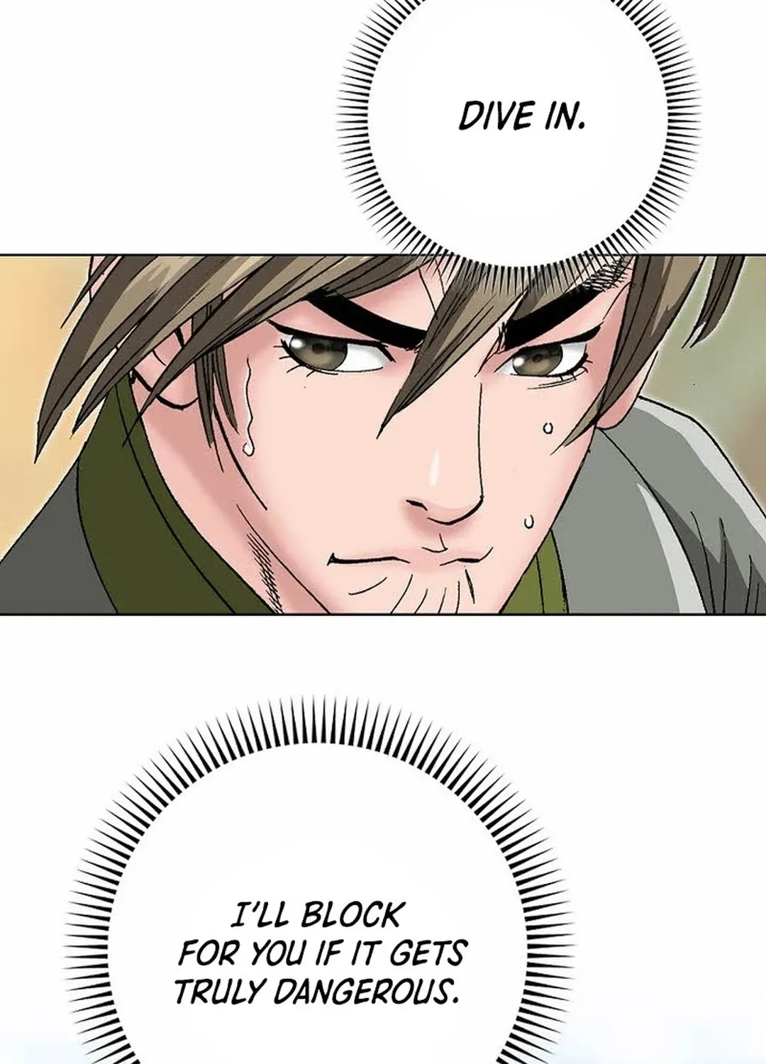 The Legends of the Two Tigers Chapter 13 page 100 - 