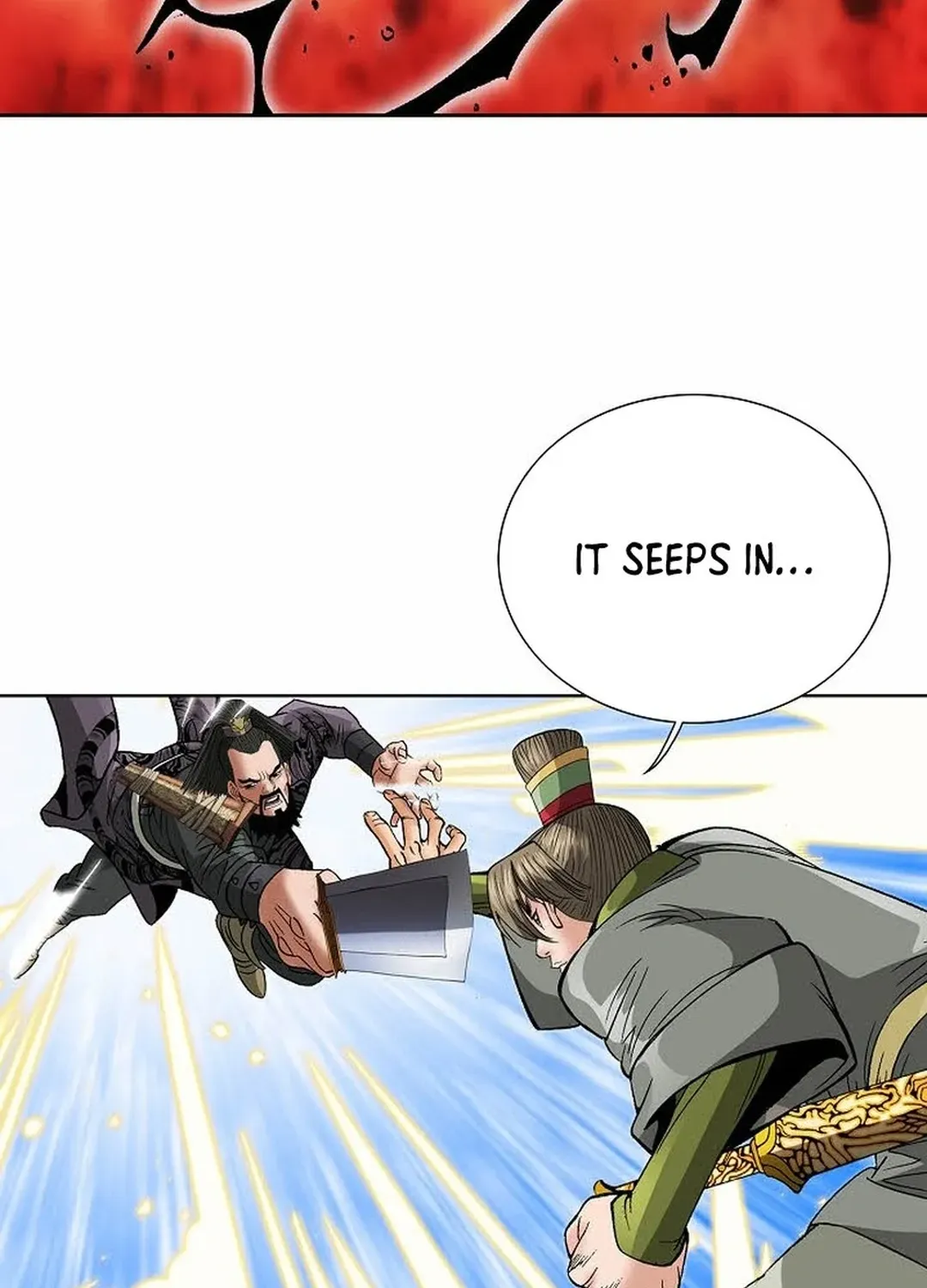 The Legends of the Two Tigers Chapter 14 page 12 - 