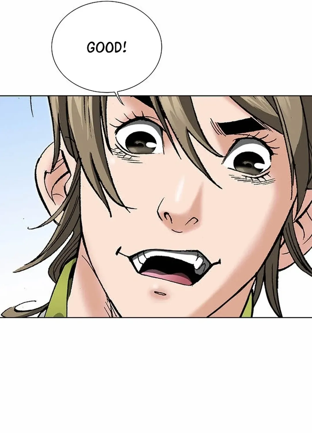 The Legends of the Two Tigers Chapter 14 page 21 - 
