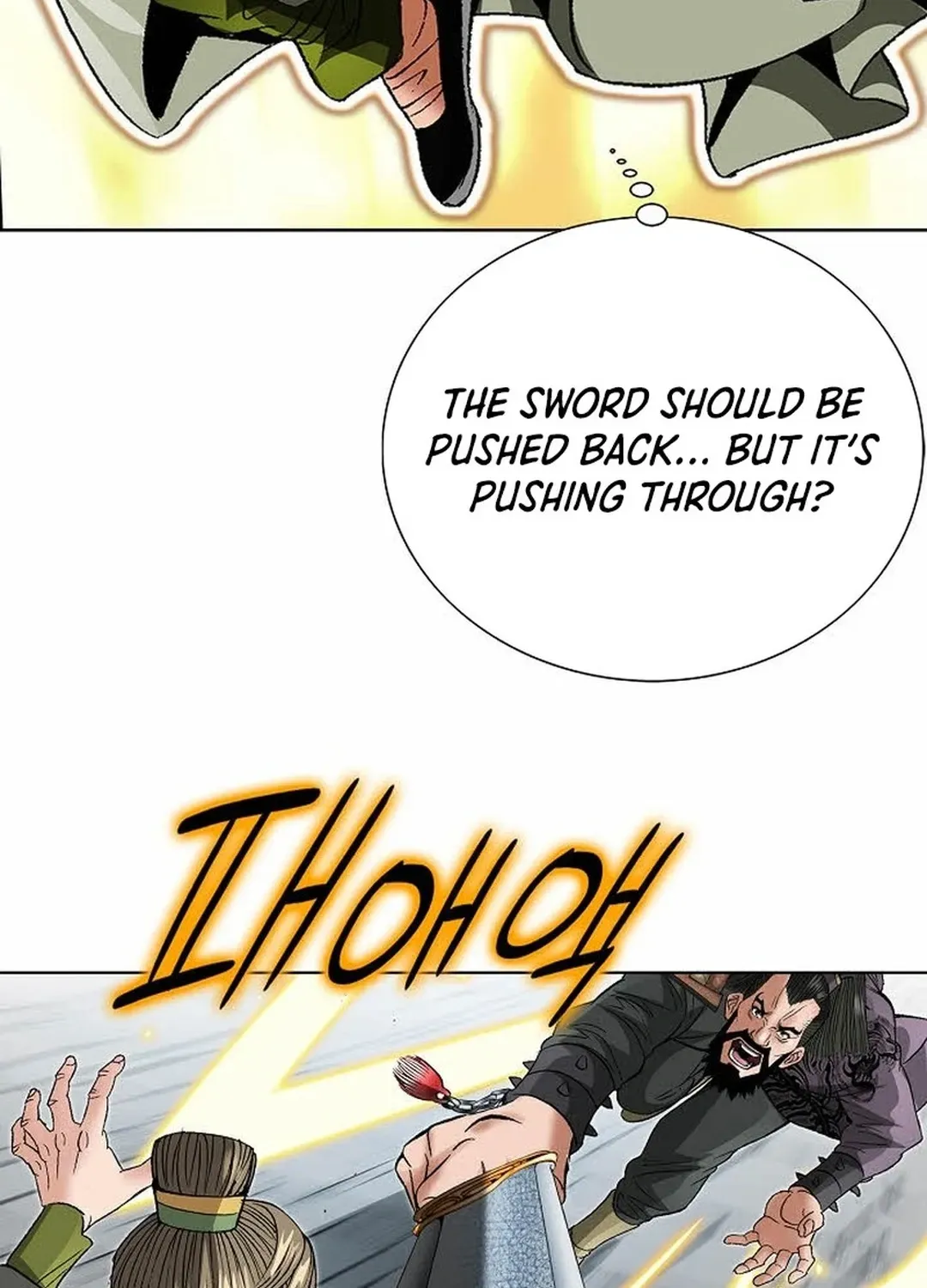 The Legends of the Two Tigers Chapter 14 page 25 - 