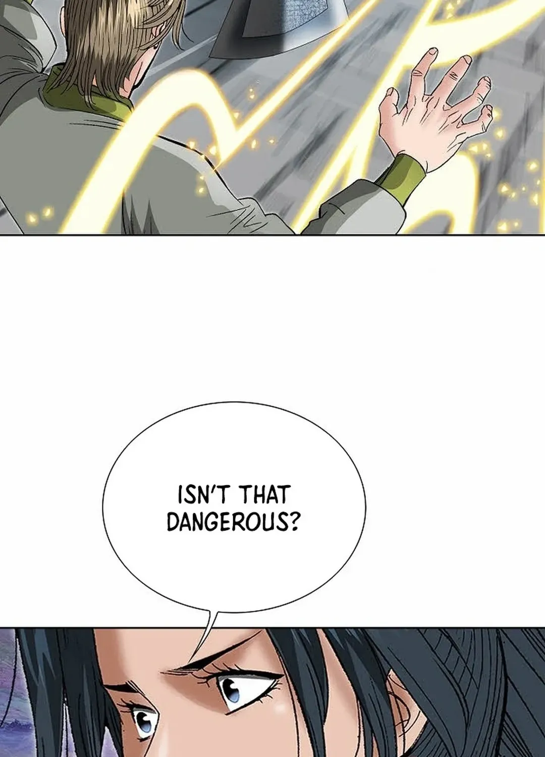 The Legends of the Two Tigers Chapter 14 page 26 - 