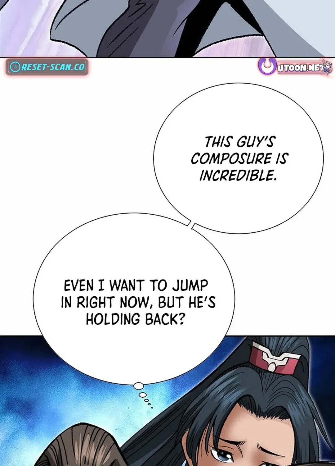 The Legends of the Two Tigers Chapter 14 page 30 - 