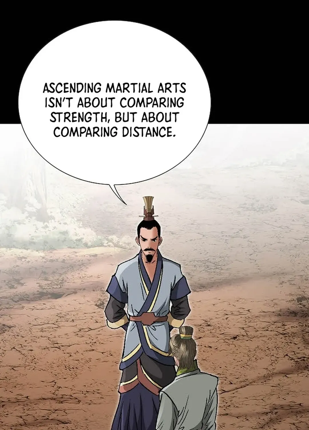 The Legends of the Two Tigers Chapter 14 page 4 - 