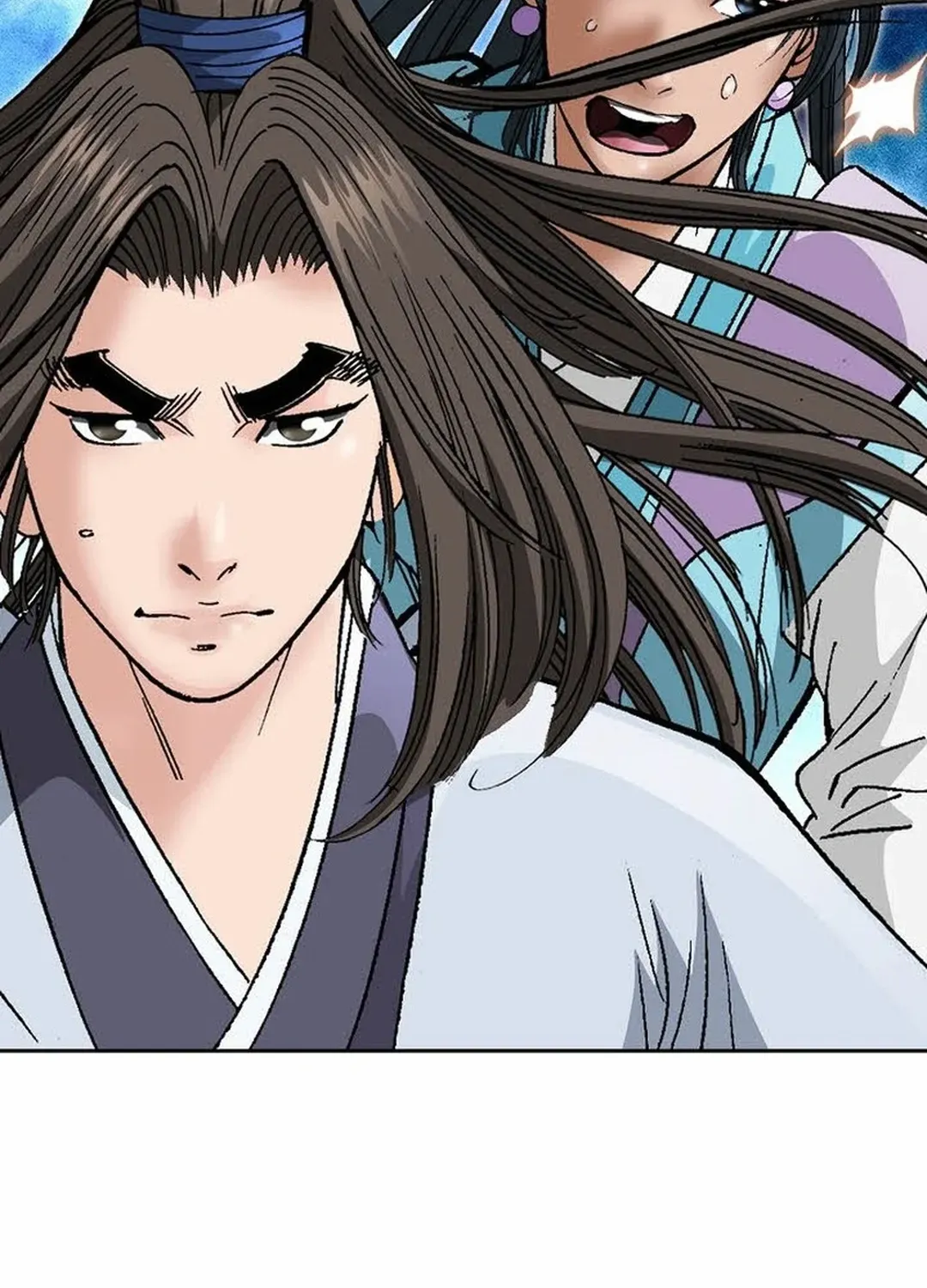 The Legends of the Two Tigers Chapter 14 page 31 - 