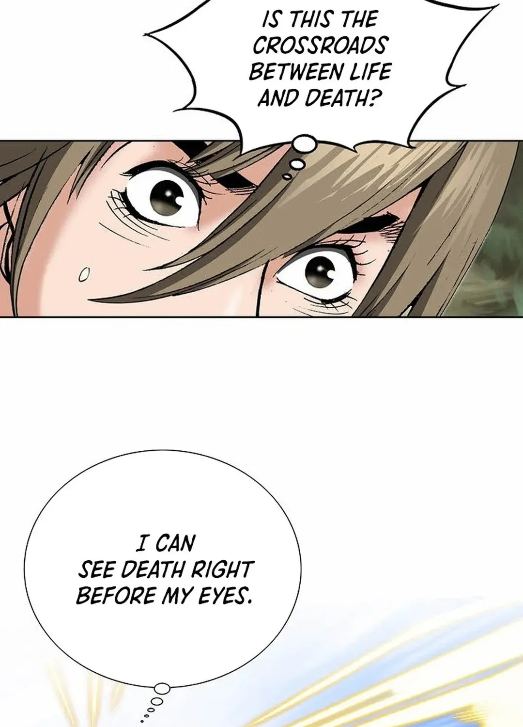 The Legends of the Two Tigers Chapter 14 page 33 - 