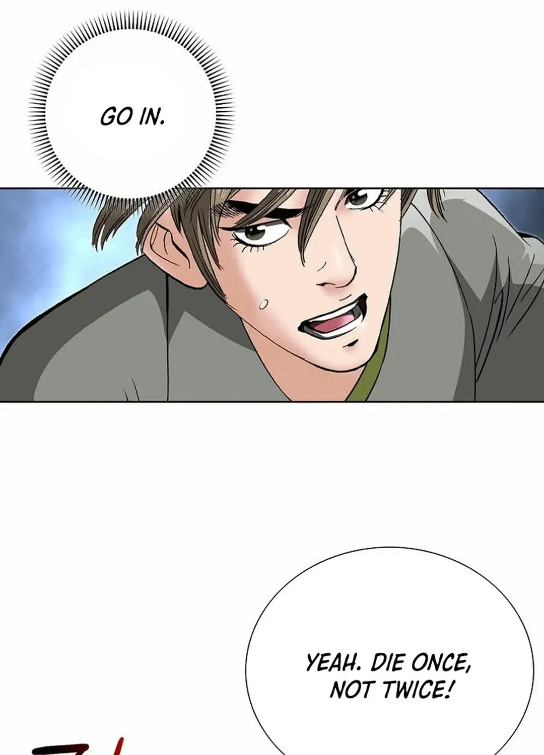 The Legends of the Two Tigers Chapter 14 page 35 - 