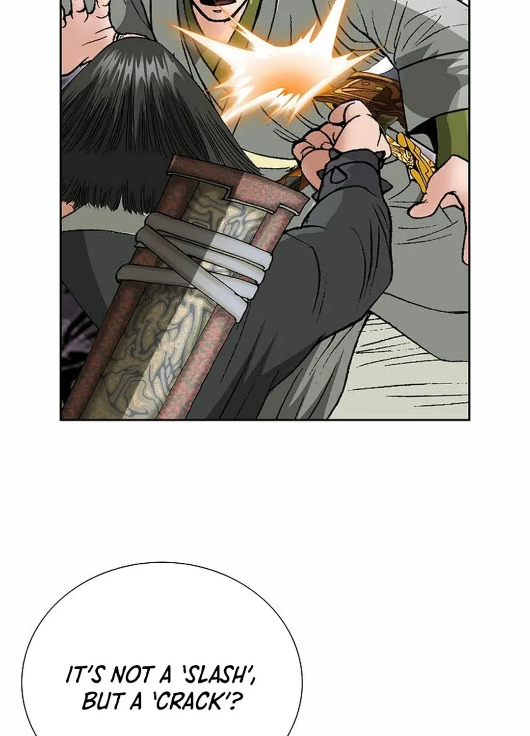 The Legends of the Two Tigers Chapter 14 page 39 - 