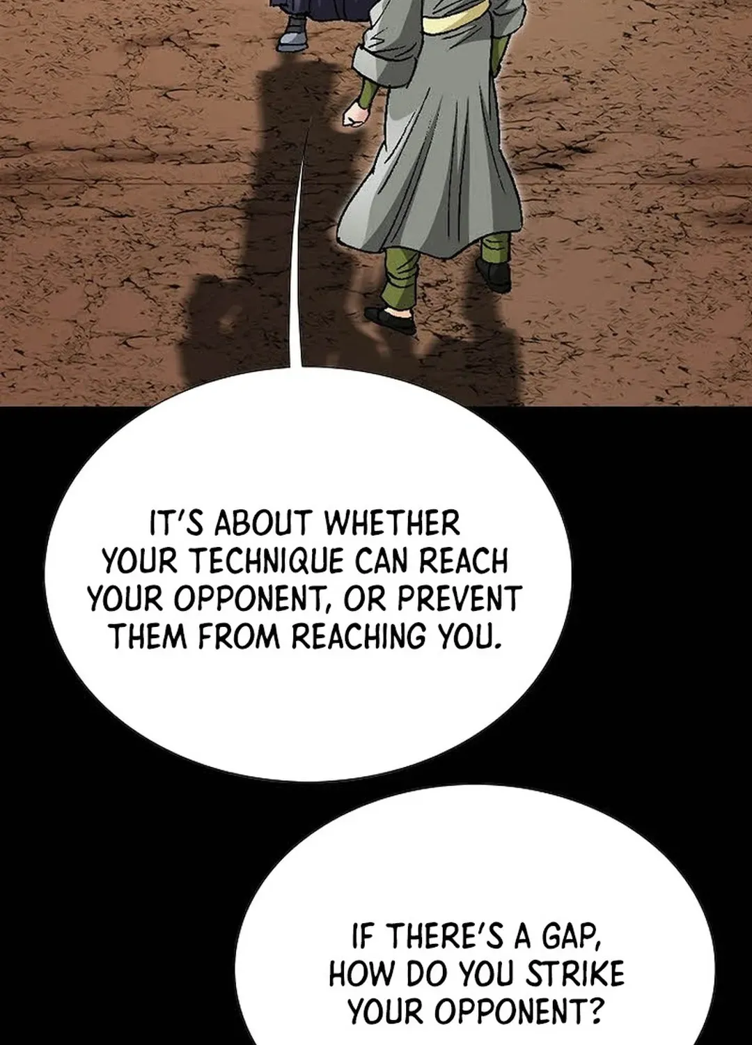 The Legends of the Two Tigers Chapter 14 page 5 - 