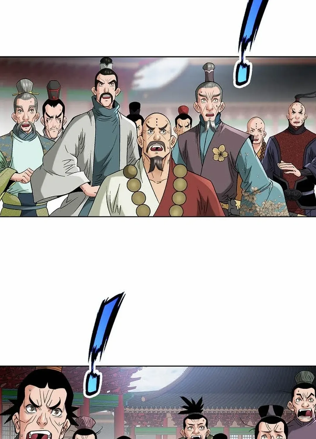 The Legends of the Two Tigers Chapter 14 page 47 - 