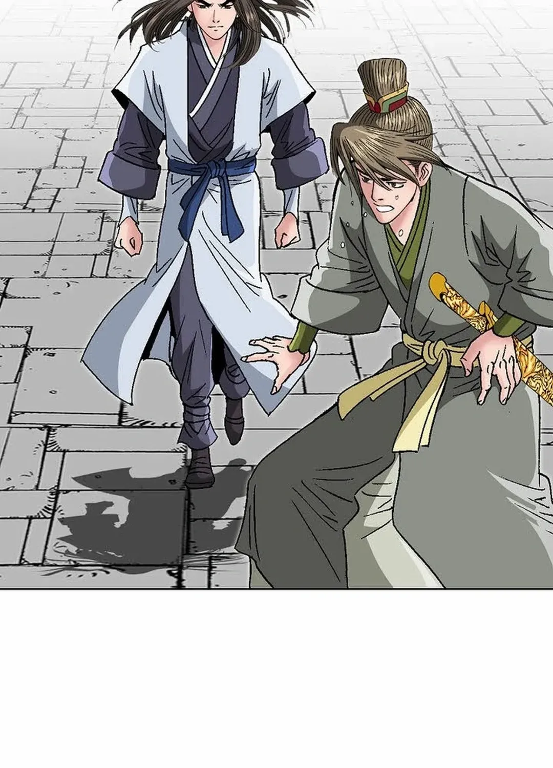 The Legends of the Two Tigers Chapter 14 page 64 - 