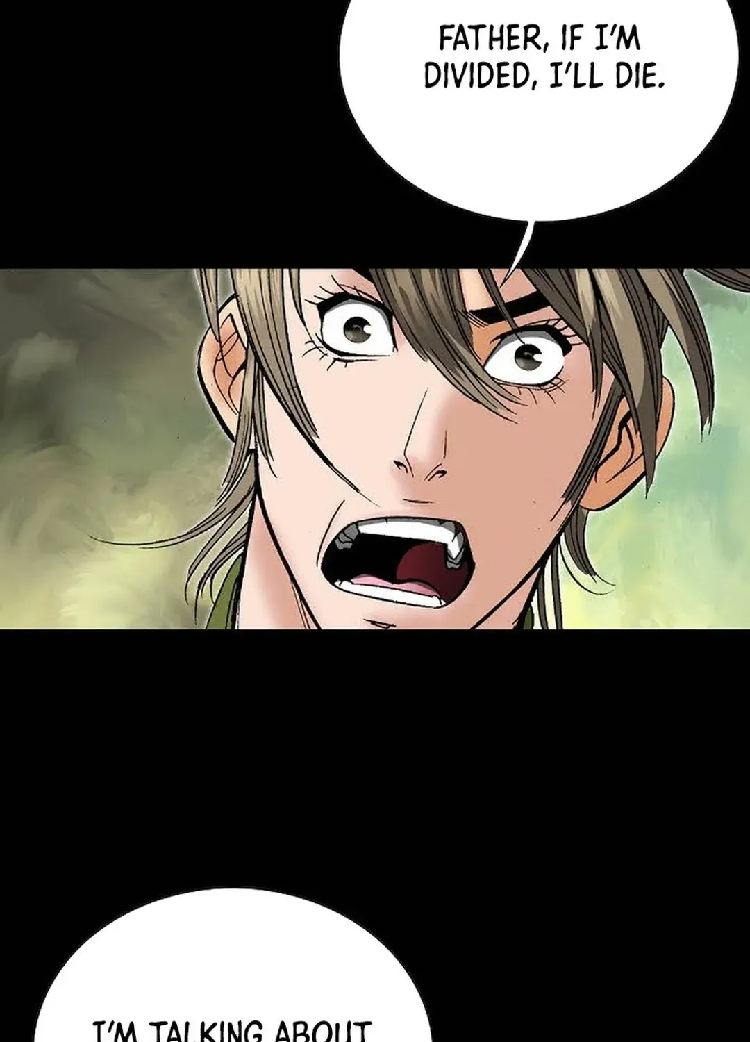 The Legends of the Two Tigers Chapter 14 page 8 - 