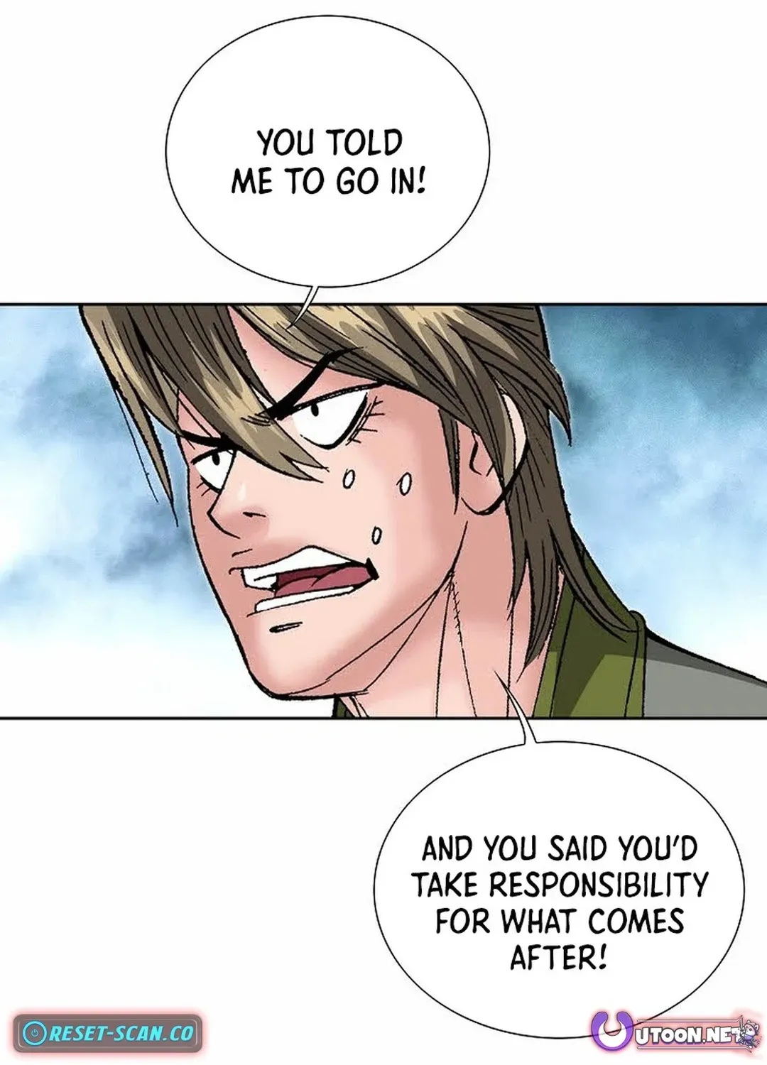 The Legends of the Two Tigers Chapter 14 page 71 - 