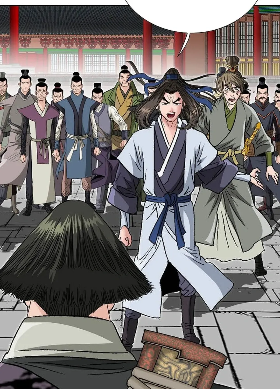 The Legends of the Two Tigers Chapter 14 page 74 - 
