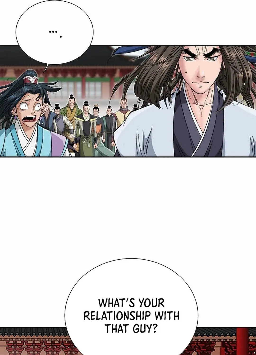 The Legends of the Two Tigers Chapter 14 page 77 - 
