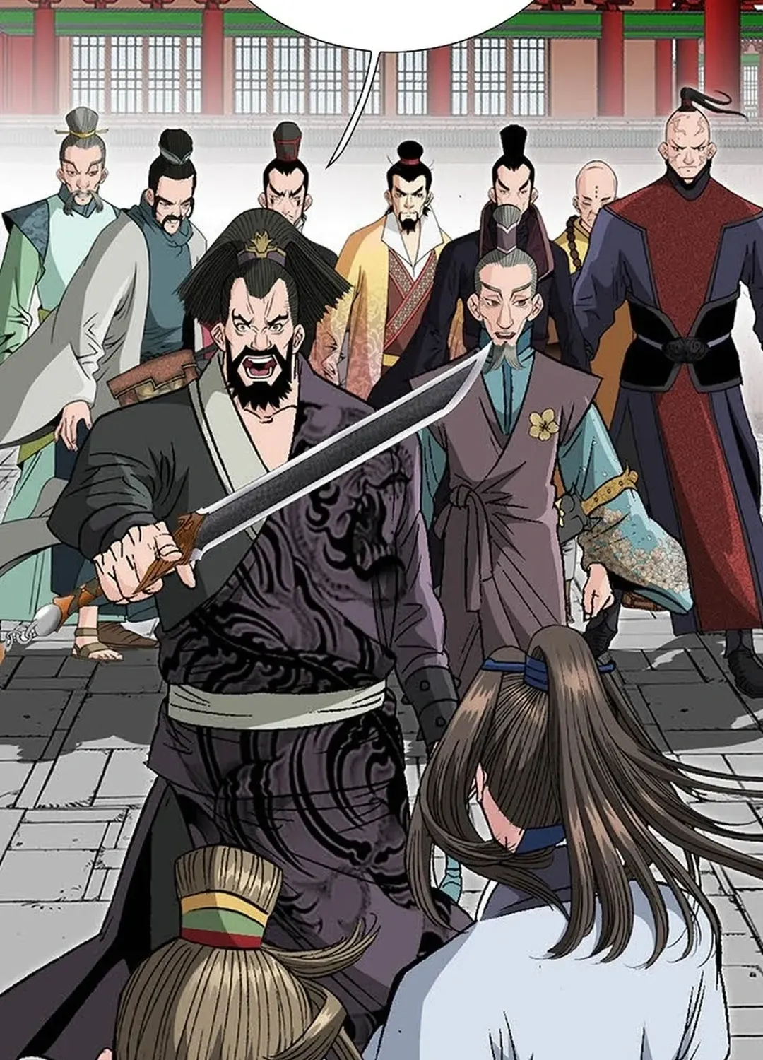 The Legends of the Two Tigers Chapter 14 page 78 - 