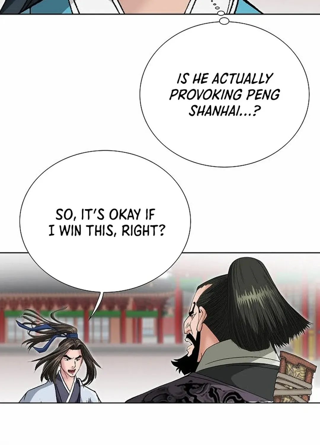 The Legends of the Two Tigers Chapter 14 page 82 - 