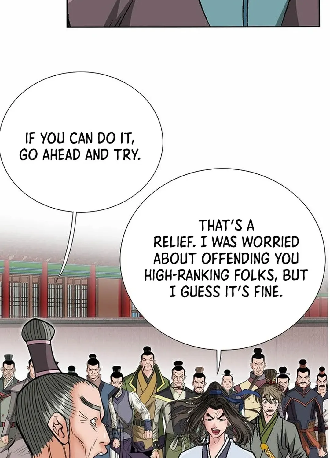 The Legends of the Two Tigers Chapter 14 page 87 - 