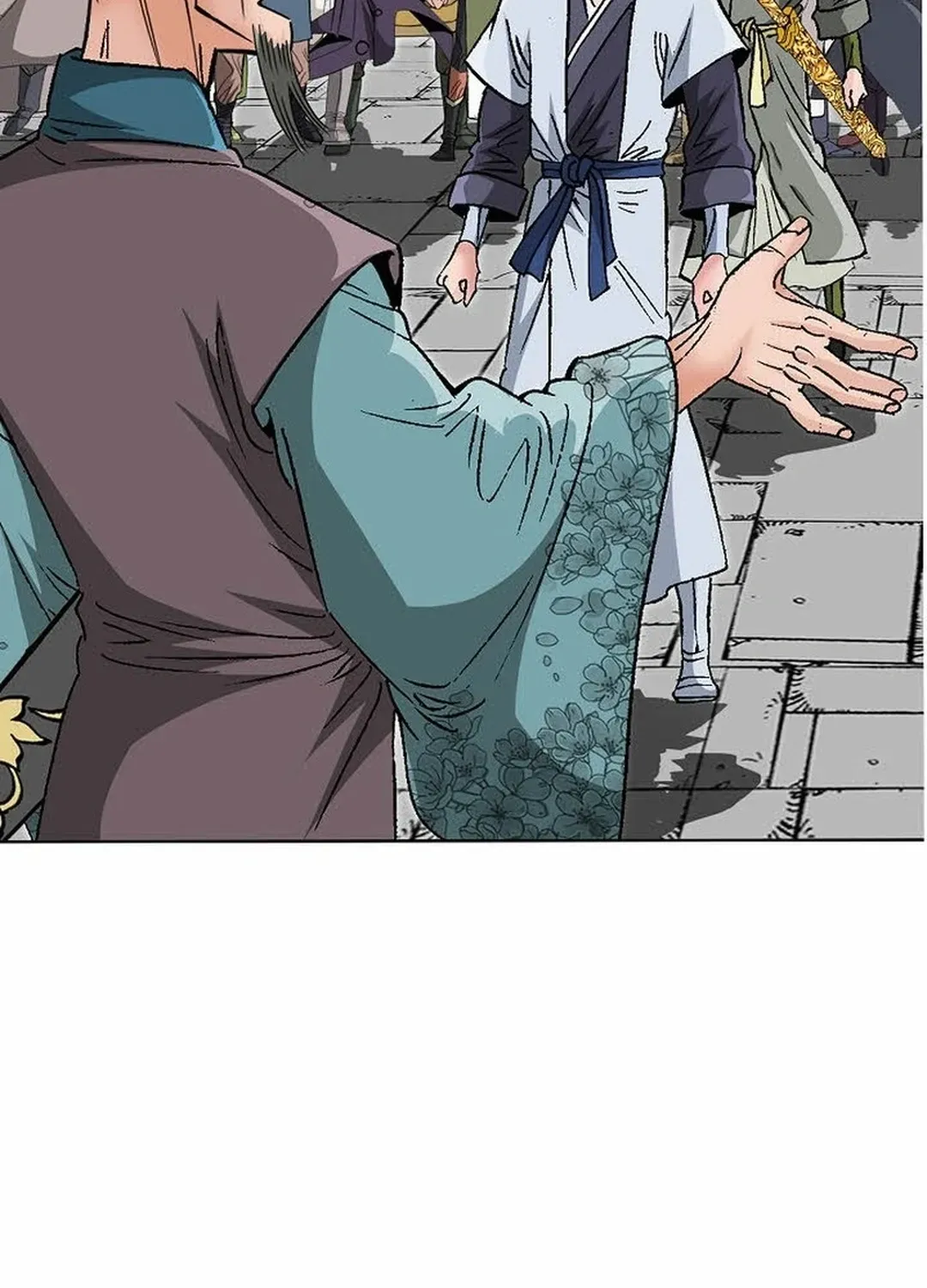 The Legends of the Two Tigers Chapter 14 page 88 - 