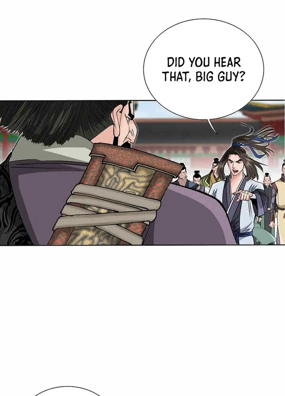 The Legends of the Two Tigers Chapter 14 page 89 - 