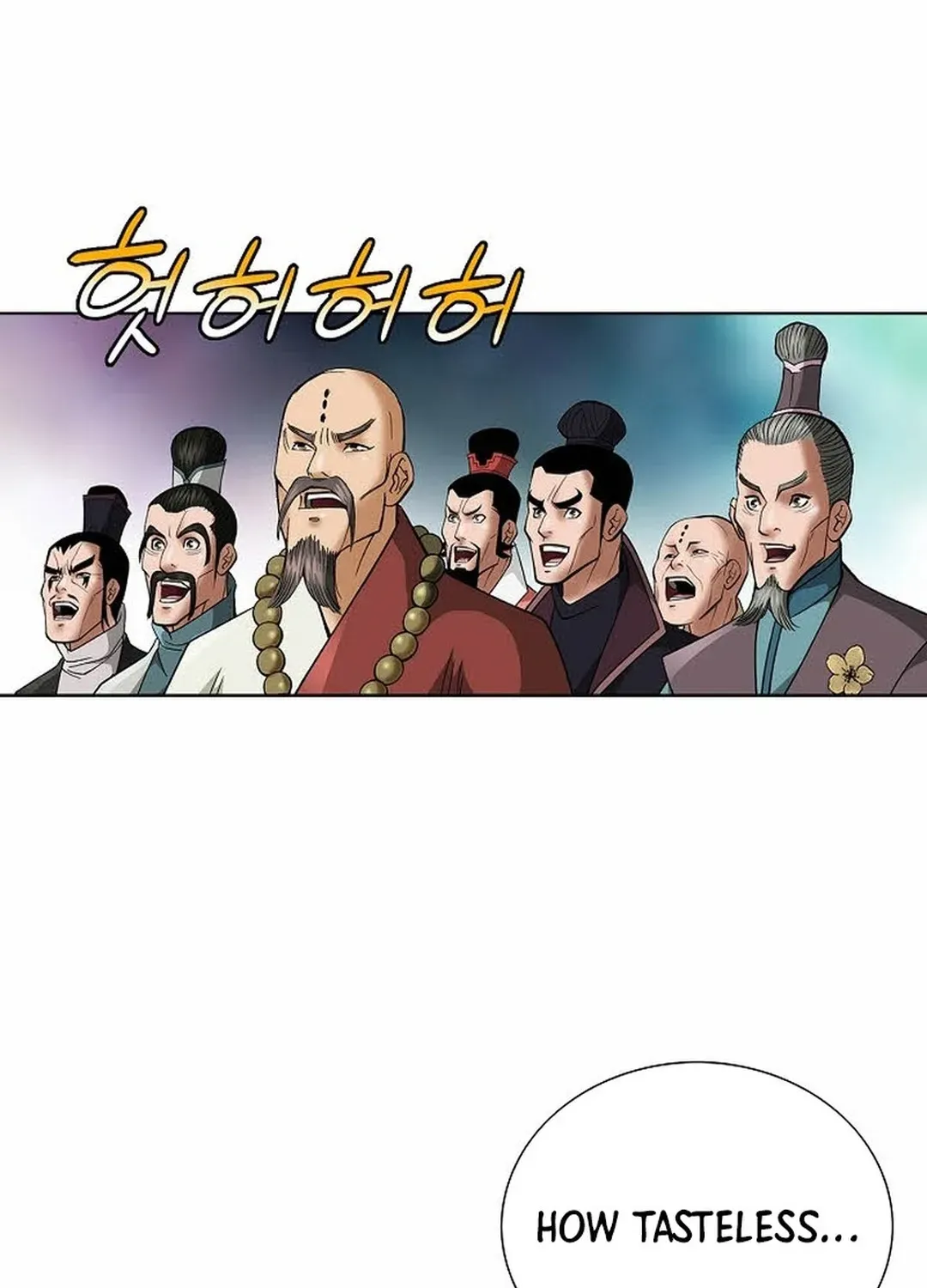 The Legends of the Two Tigers Chapter 15 page 11 - 