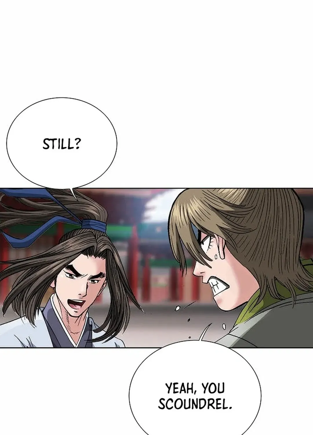The Legends of the Two Tigers Chapter 15 page 16 - 