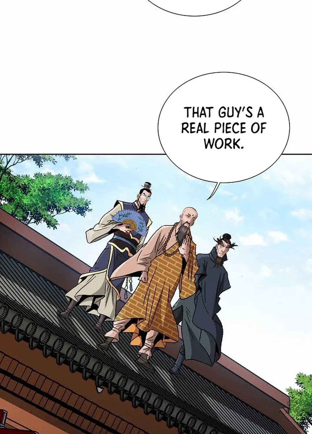 The Legends of the Two Tigers Chapter 15 page 17 - 