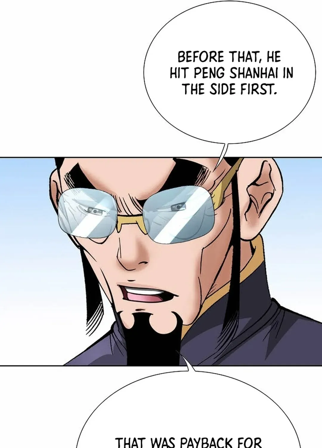 The Legends of the Two Tigers Chapter 15 page 21 - 