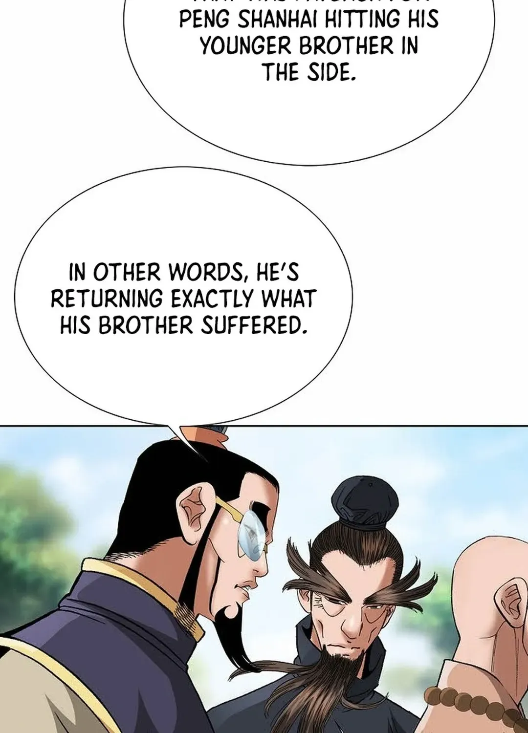 The Legends of the Two Tigers Chapter 15 page 22 - 