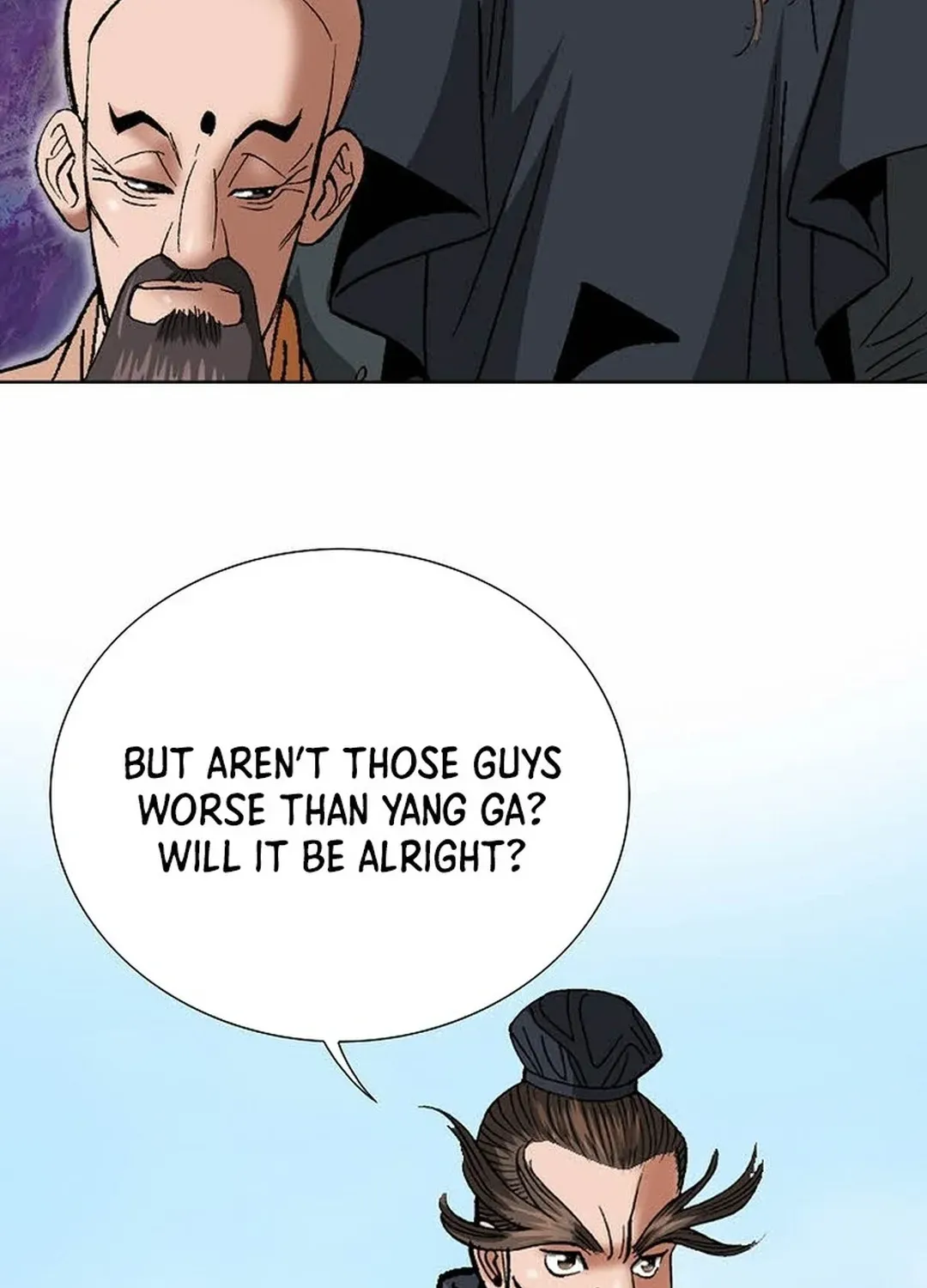 The Legends of the Two Tigers Chapter 15 page 25 - 