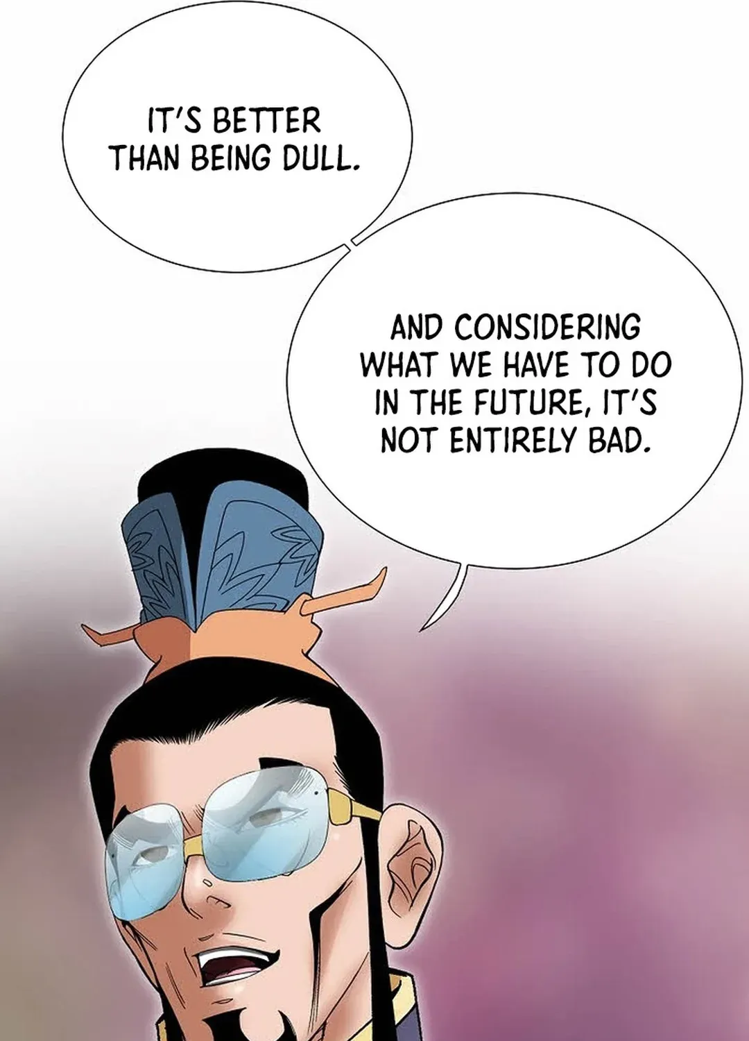 The Legends of the Two Tigers Chapter 15 page 27 - 