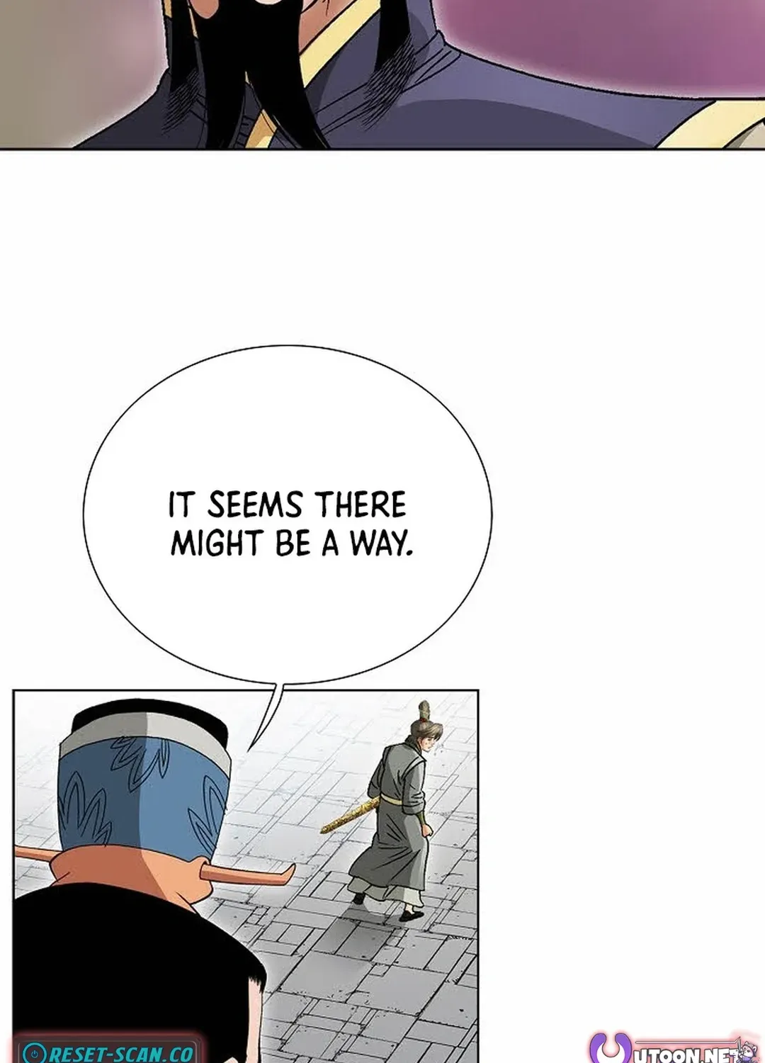 The Legends of the Two Tigers Chapter 15 page 28 - 
