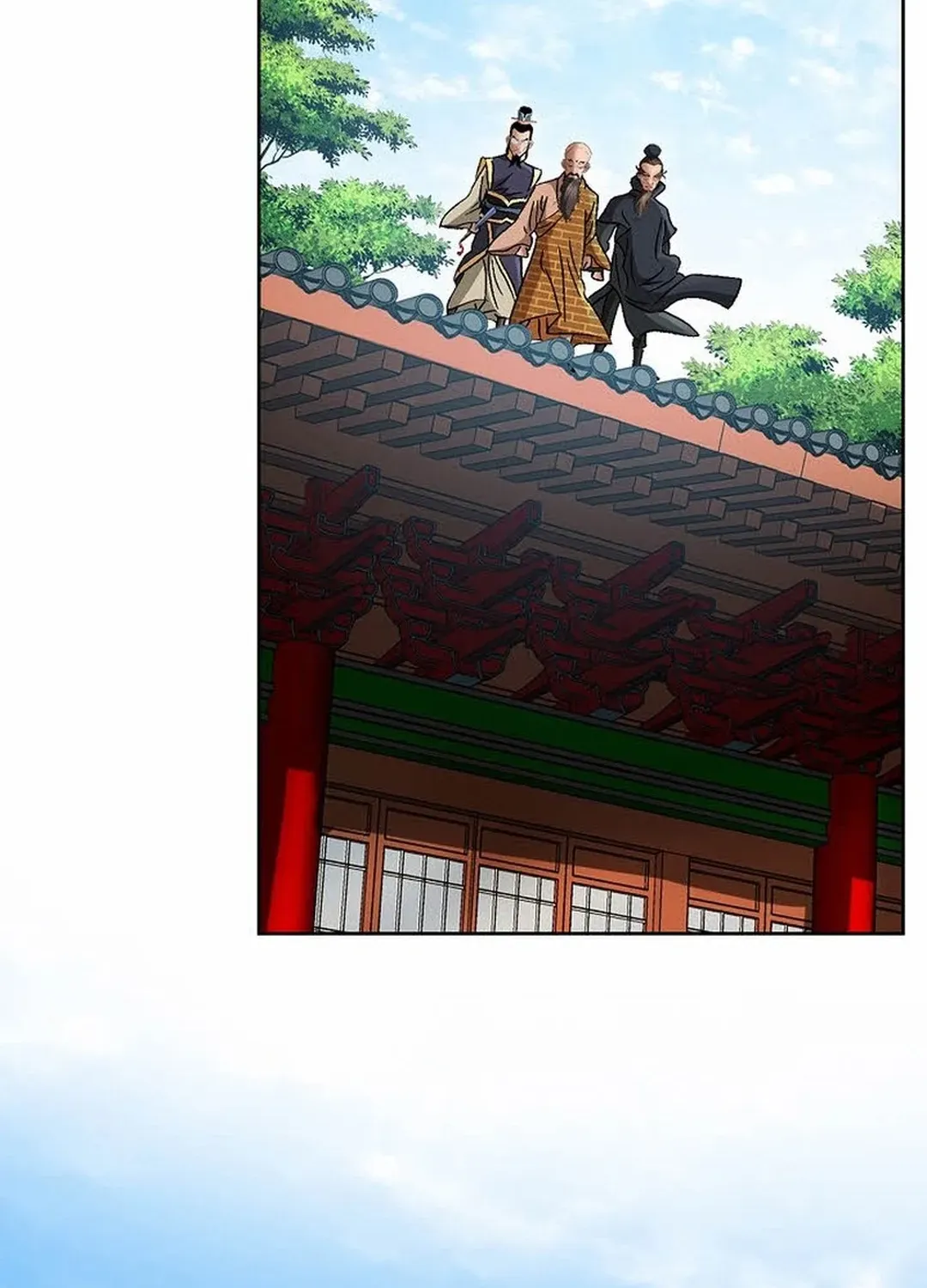 The Legends of the Two Tigers Chapter 15 page 30 - 