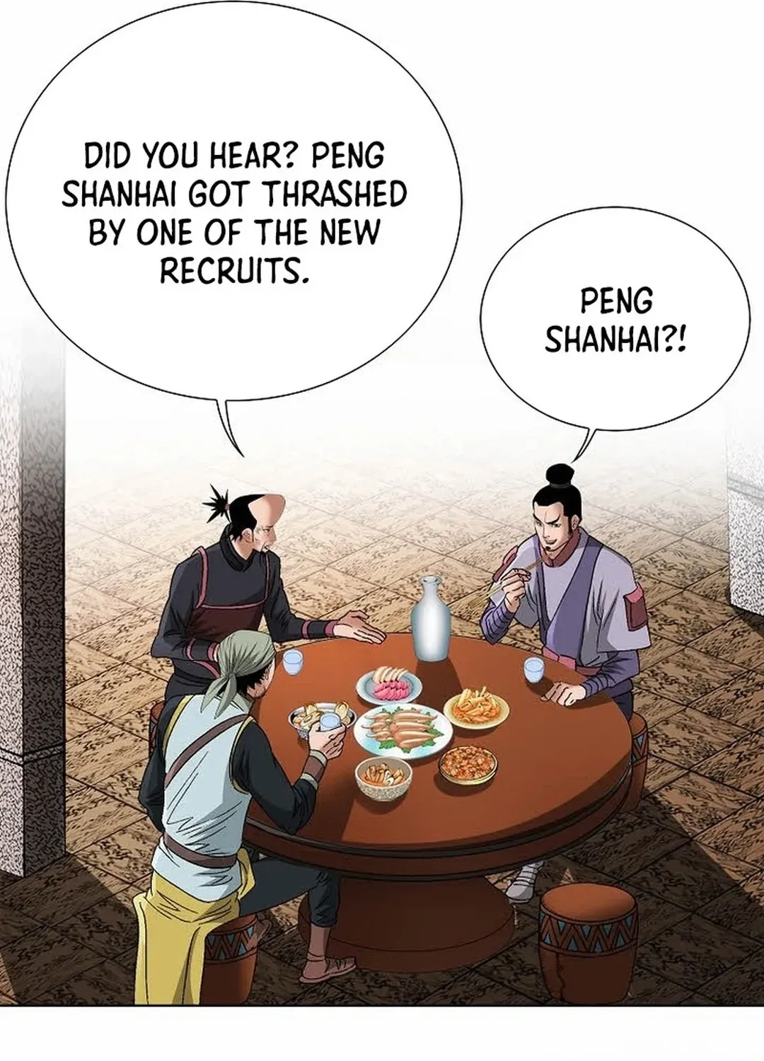 The Legends of the Two Tigers Chapter 15 page 34 - 