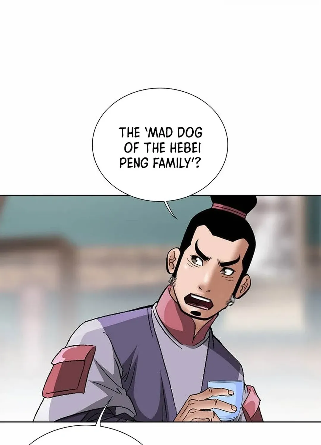 The Legends of the Two Tigers Chapter 15 page 35 - 