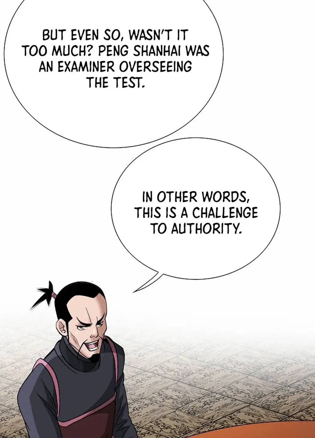 The Legends of the Two Tigers Chapter 15 page 37 - 